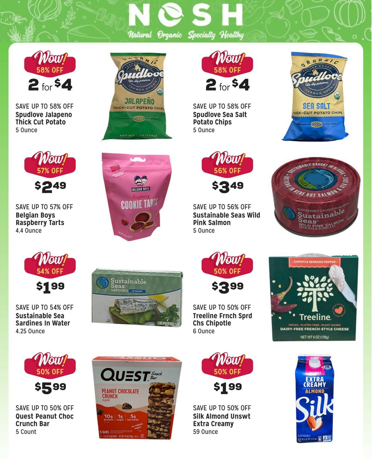 Grocery Outlet Weekly Ad Circular - valid 03/01-03/07/2023 (Page 6)