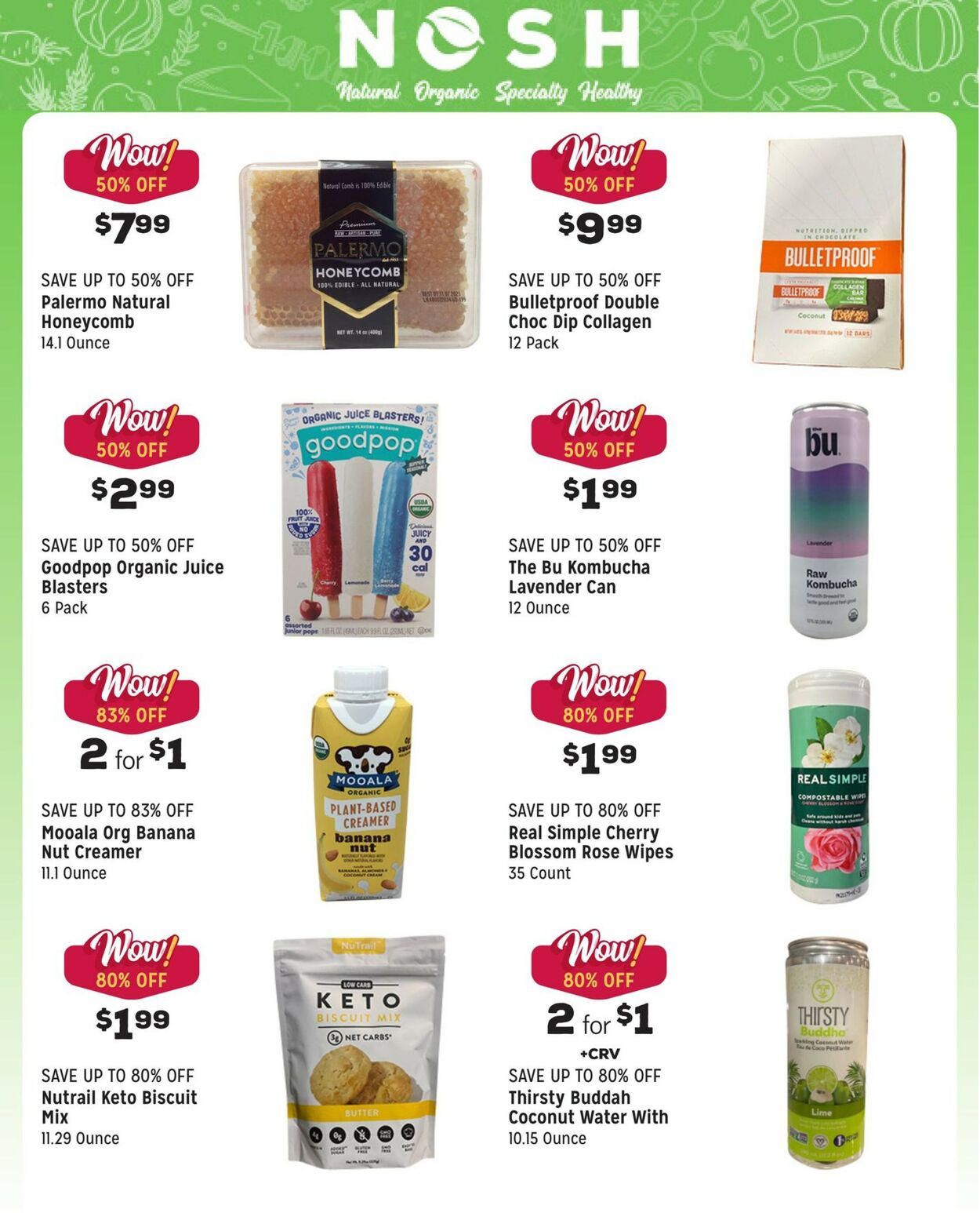 Grocery Outlet Weekly Ad Circular - valid 03/01-03/07/2023 (Page 7)