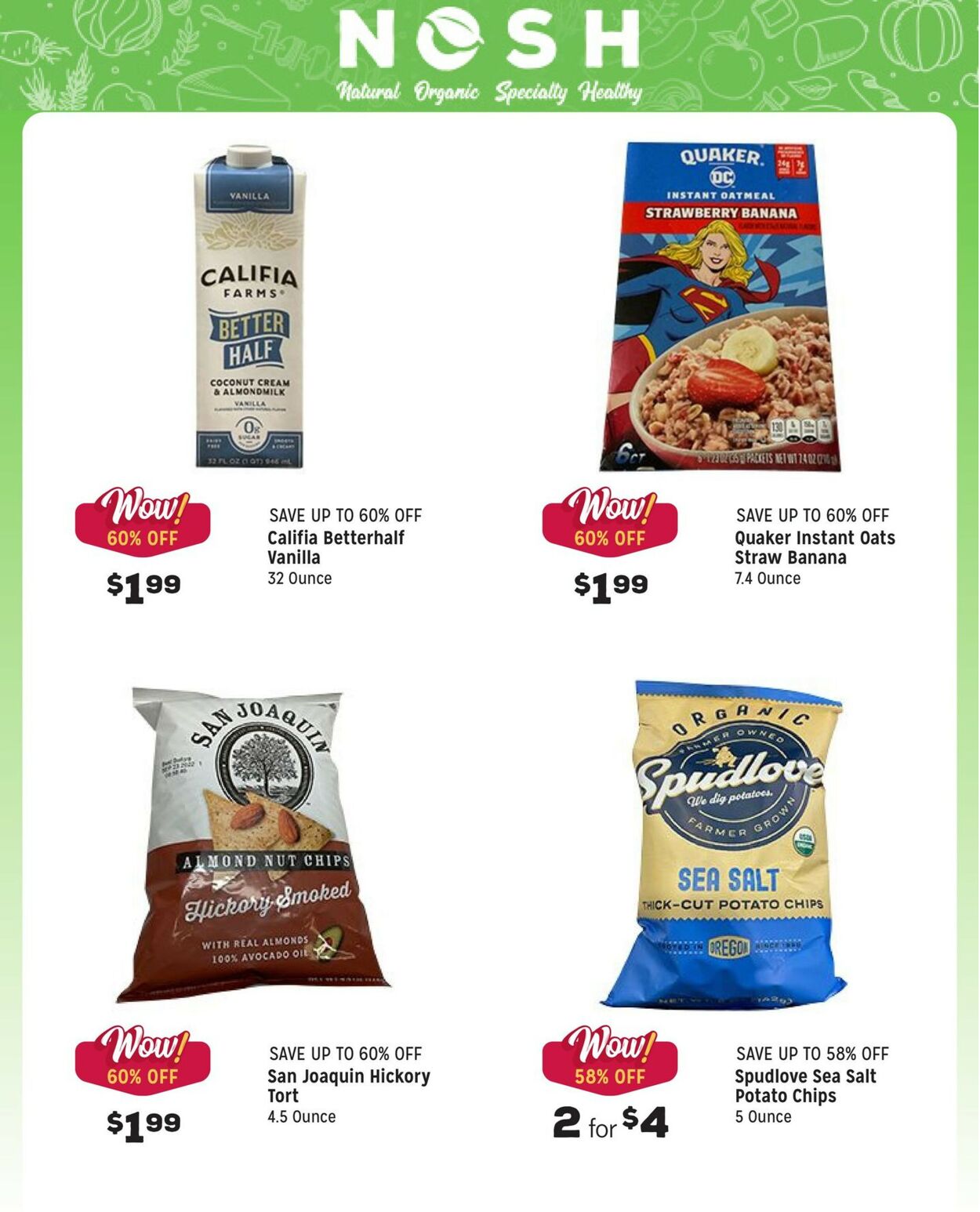 Grocery Outlet Weekly Ad Circular - valid 03/15-03/21/2023 (Page 3)