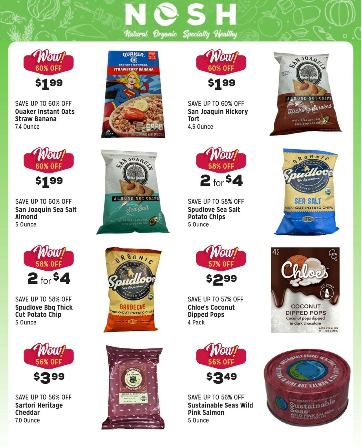Grocery Outlet Weekly Ad Circular - valid 03/22-03/28/2023 (Page 2)