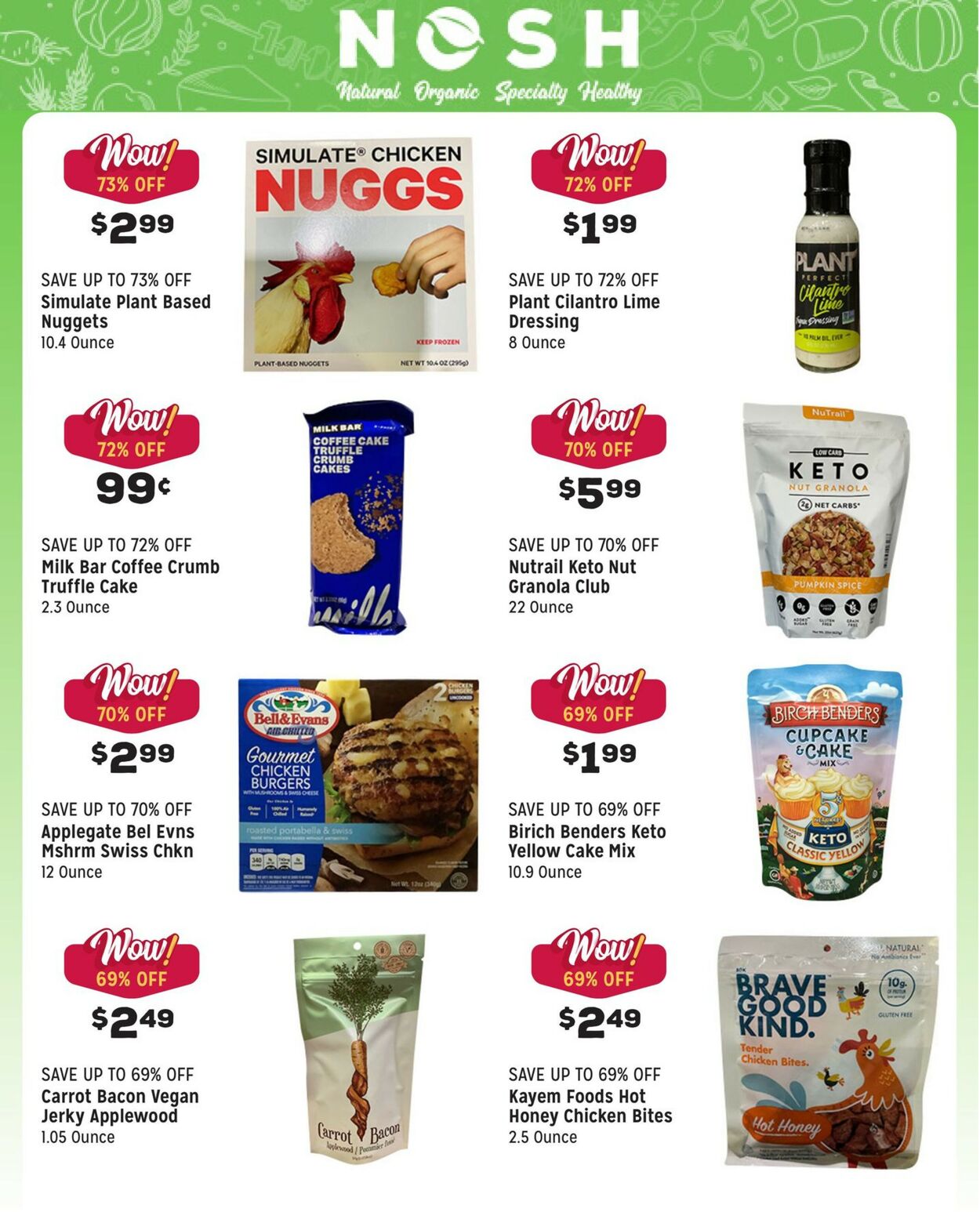 Grocery Outlet Weekly Ad Circular - valid 03/22-03/28/2023 (Page 5)