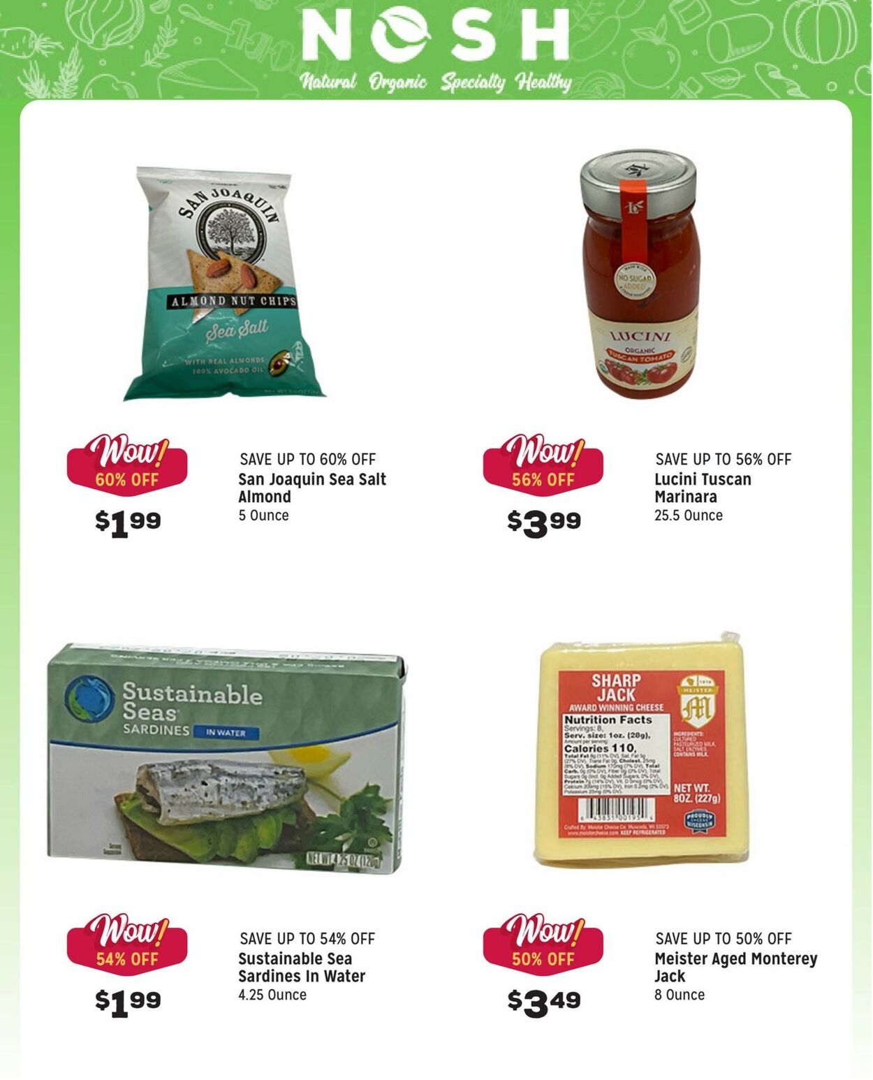 Grocery Outlet Weekly Ad Circular - valid 04/12-04/18/2023 (Page 2)