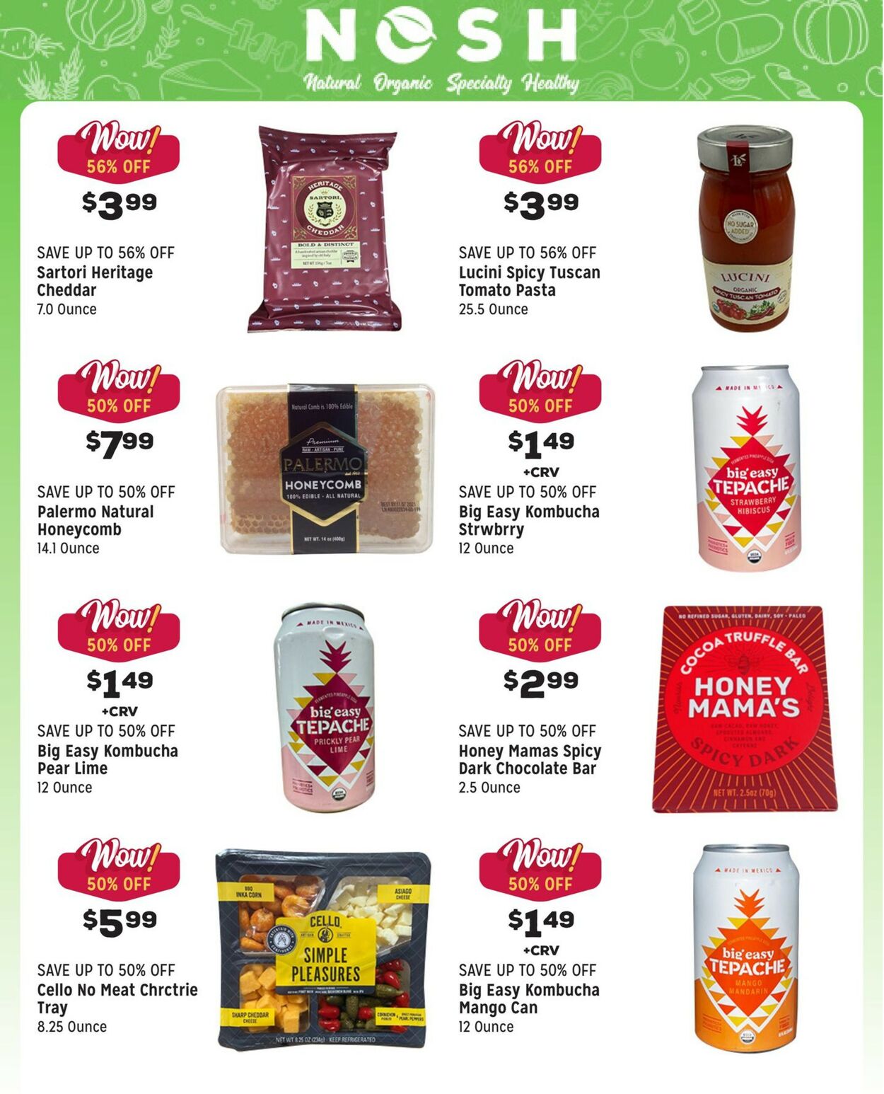 Grocery Outlet Weekly Ad Circular - valid 04/19-04/25/2023 (Page 3)