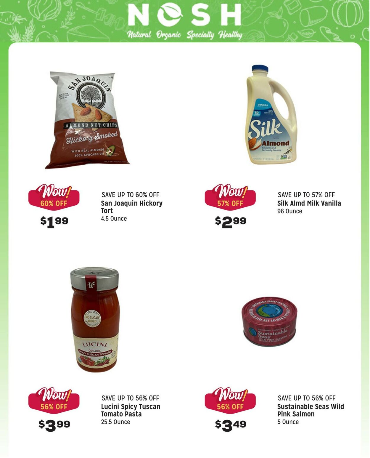 Grocery Outlet Weekly Ad Circular - valid 04/26-05/02/2023 (Page 2)