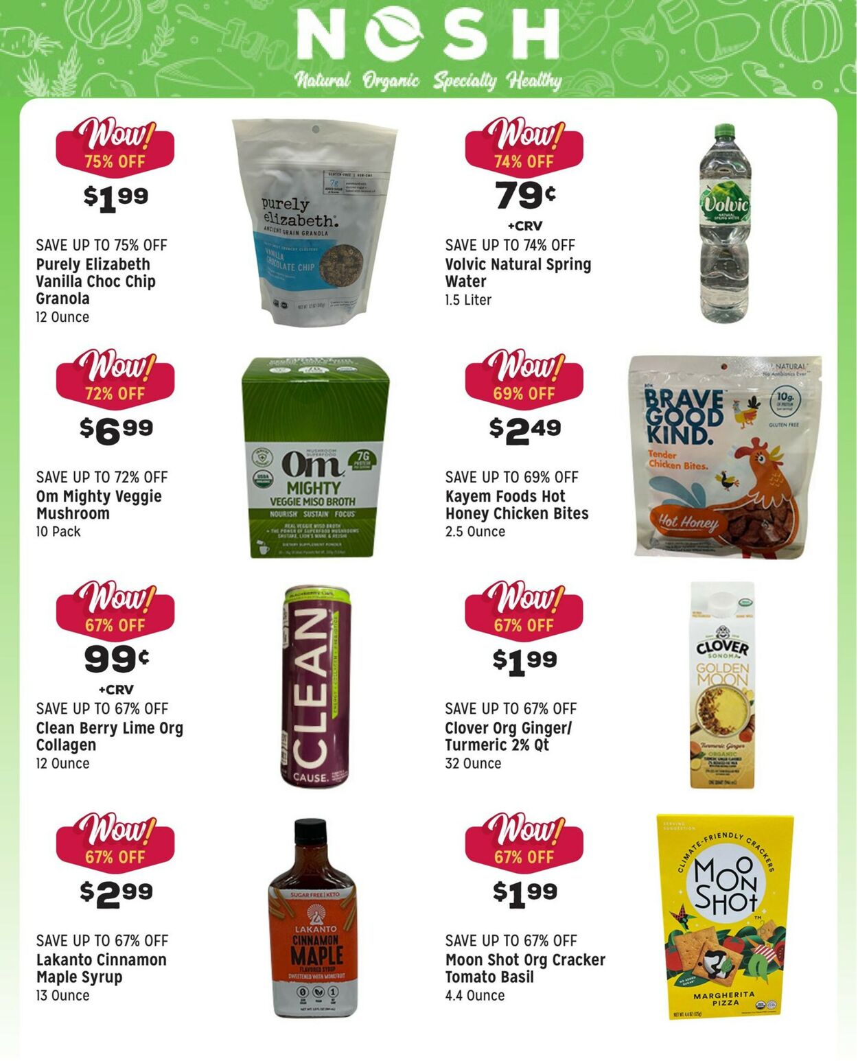 Grocery Outlet Weekly Ad Circular - valid 05/03-05/09/2023 (Page 3)
