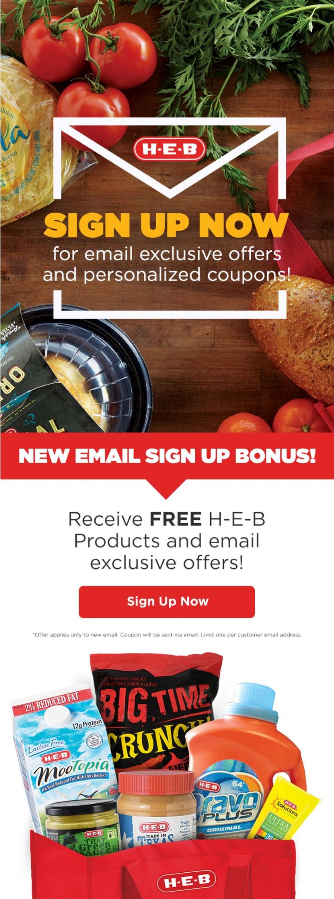 H-E-B Weekly Ad Circular - valid 11/13-11/19/2019 (Page 13)