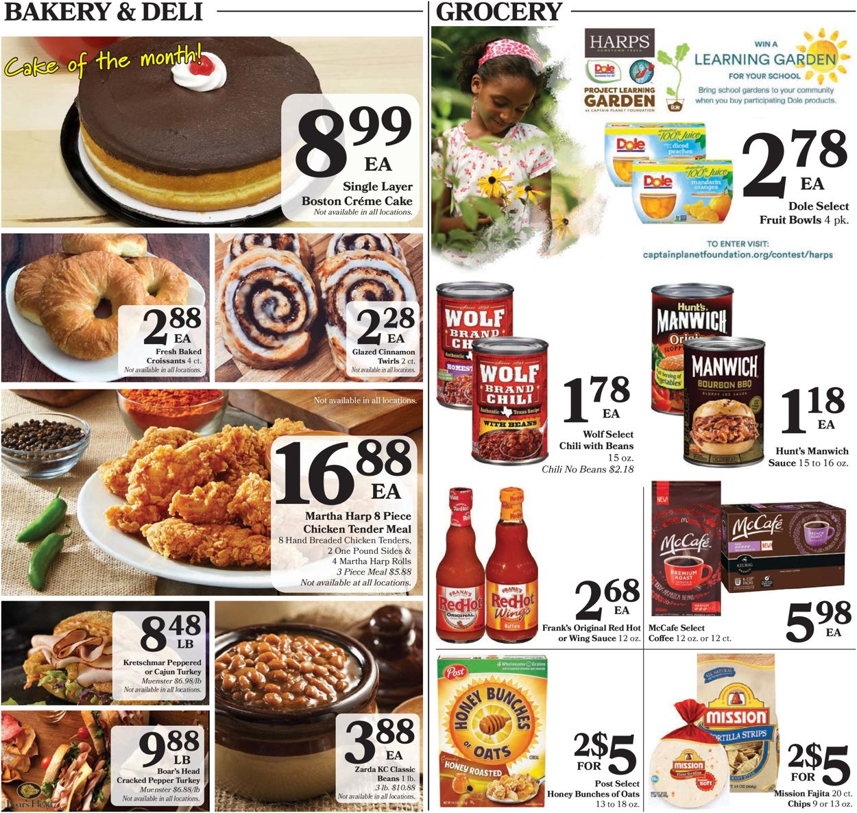 Harps Foods Weekly Ad Circular - valid 09/09-09/22/2020 (Page 4)
