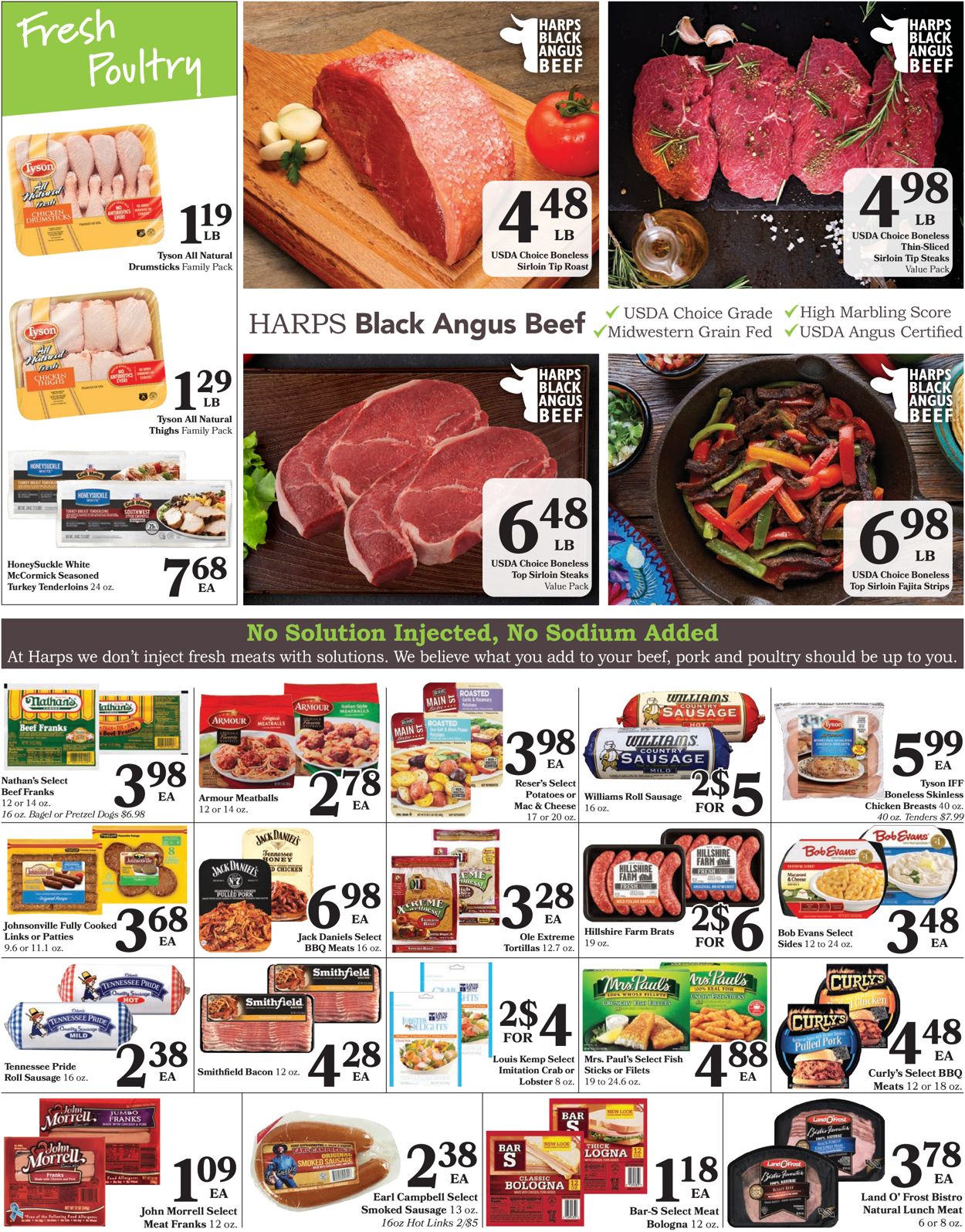 Harps Foods Weekly Ad Circular - valid 11/04-11/17/2020 (Page 2)