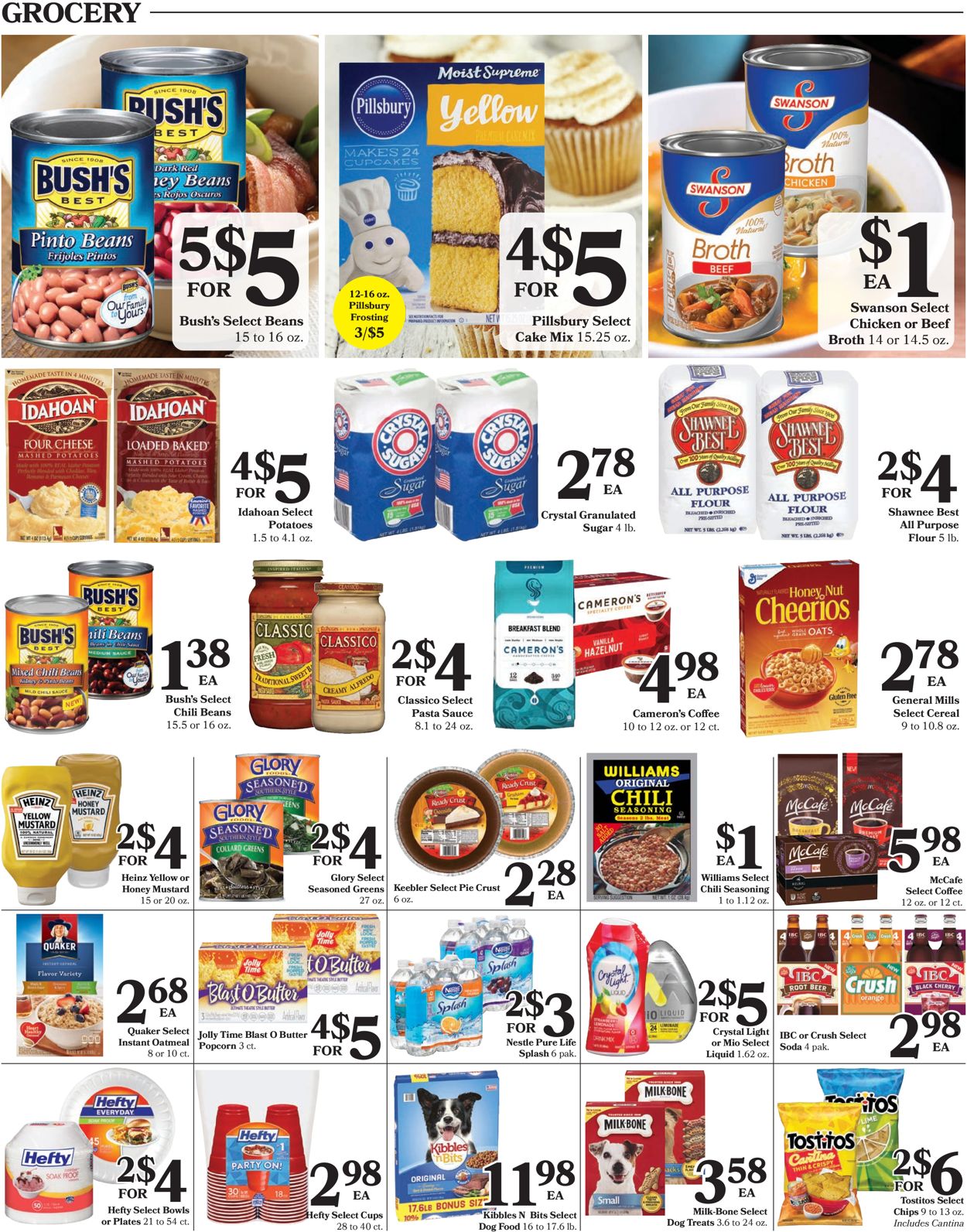 Harps Foods Weekly Ad Circular - valid 11/04-11/17/2020 (Page 4)