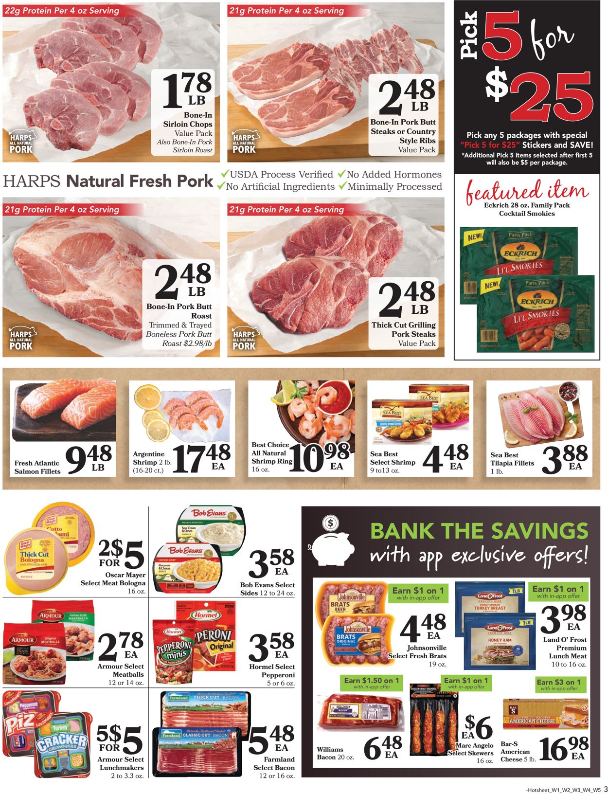 Harps Foods Weekly Ad Circular - valid 05/26-06/01/2021 (Page 3)