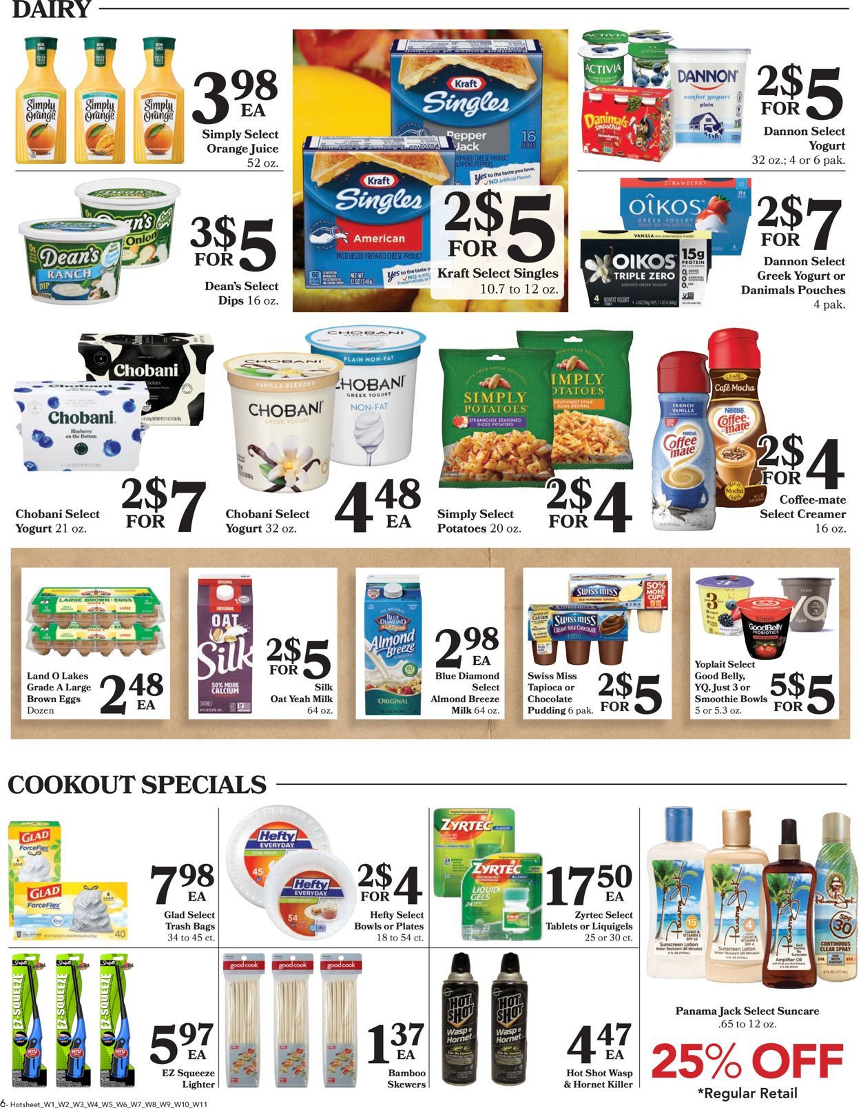 Harps Foods Weekly Ad Circular - valid 05/26-06/01/2021 (Page 6)