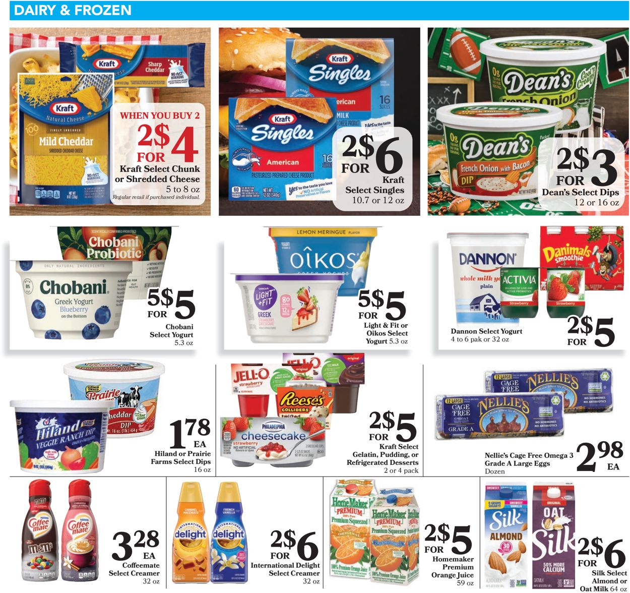 Harps Foods Weekly Ad Circular - valid 02/09-02/15/2022 (Page 8)