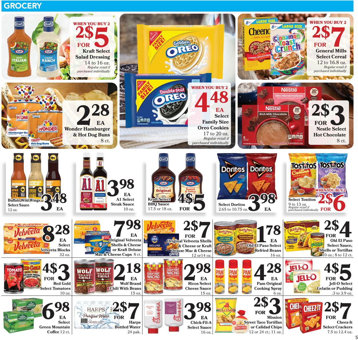 Harps Foods Weekly Ad Circular - valid 02/08-02/14/2023 (Page 5)