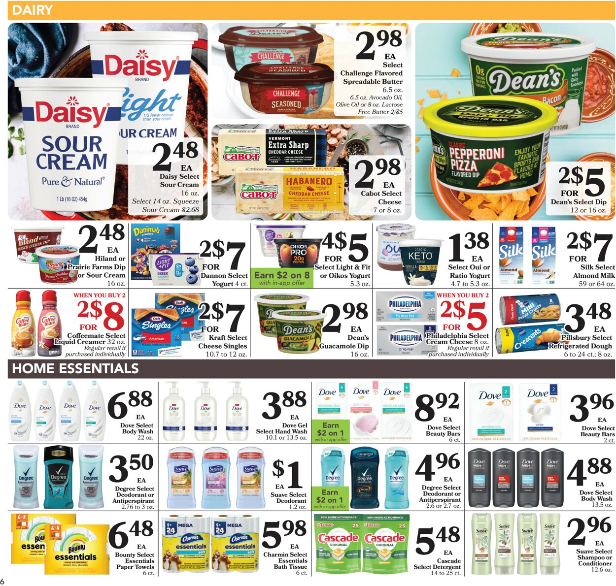 Harps Foods Weekly Ad Circular - valid 02/08-02/14/2023 (Page 6)