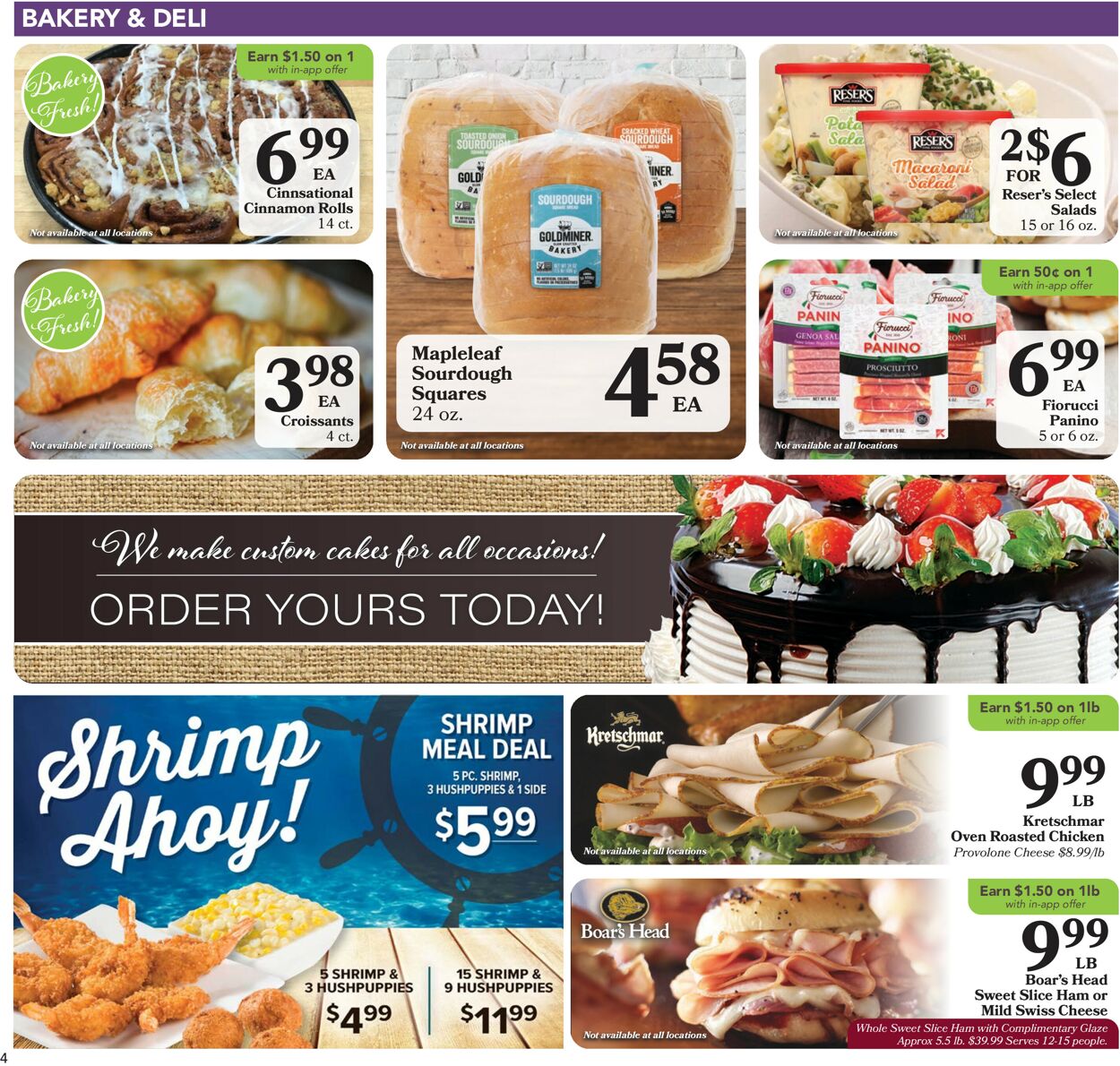 Harps Foods Weekly Ad Circular - valid 03/22-04/04/2023 (Page 4)