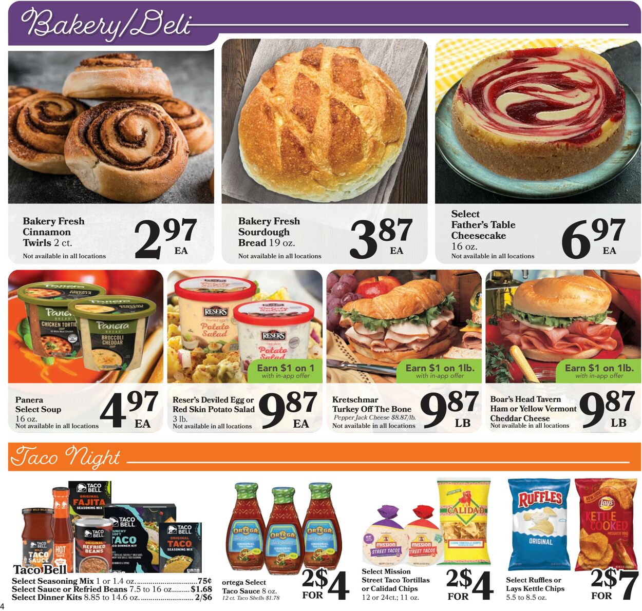 Harps Foods Weekly Ad Circular - valid 04/19-05/02/2023 (Page 4)
