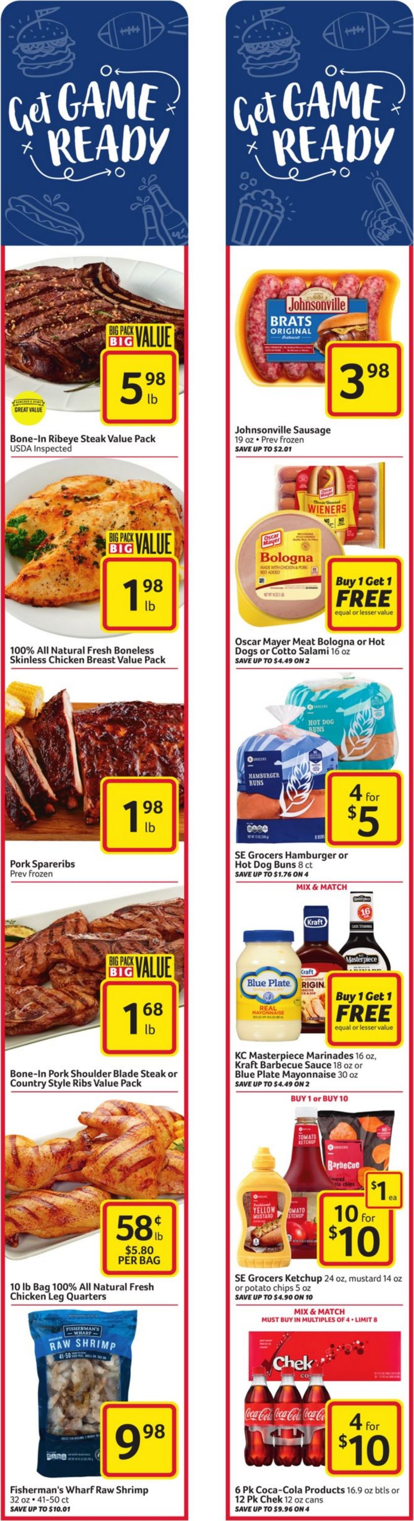 Harveys Supermarket Weekly Ad Circular - valid 09/16-09/22/2020 (Page 2)