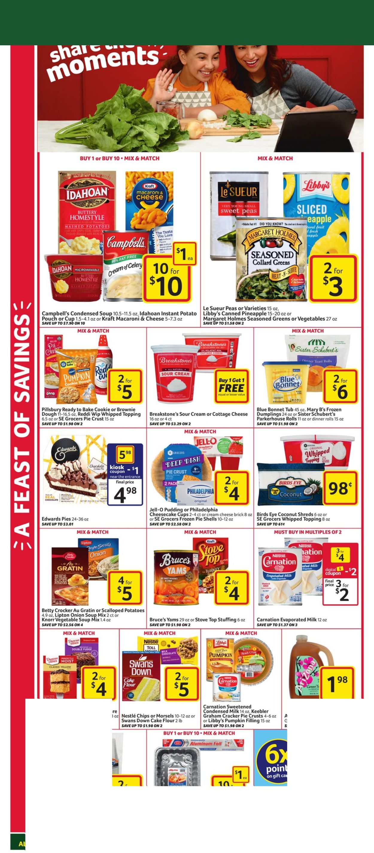 Harveys Supermarket Weekly Ad Circular - valid 11/11-11/17/2020 (Page 5)