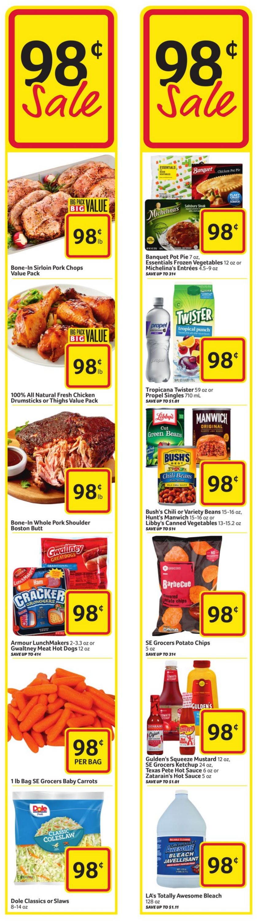 Harveys Supermarket Weekly Ad Circular - valid 01/27-02/02/2021 (Page 2)