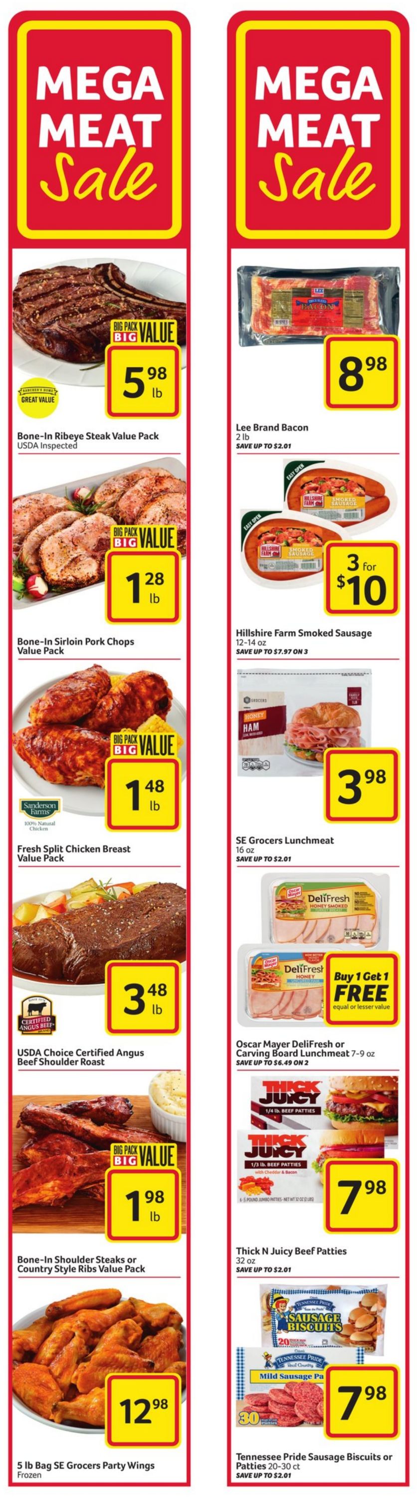 Harveys Supermarket Weekly Ad Circular - valid 05/12-05/18/2021 (Page 2)