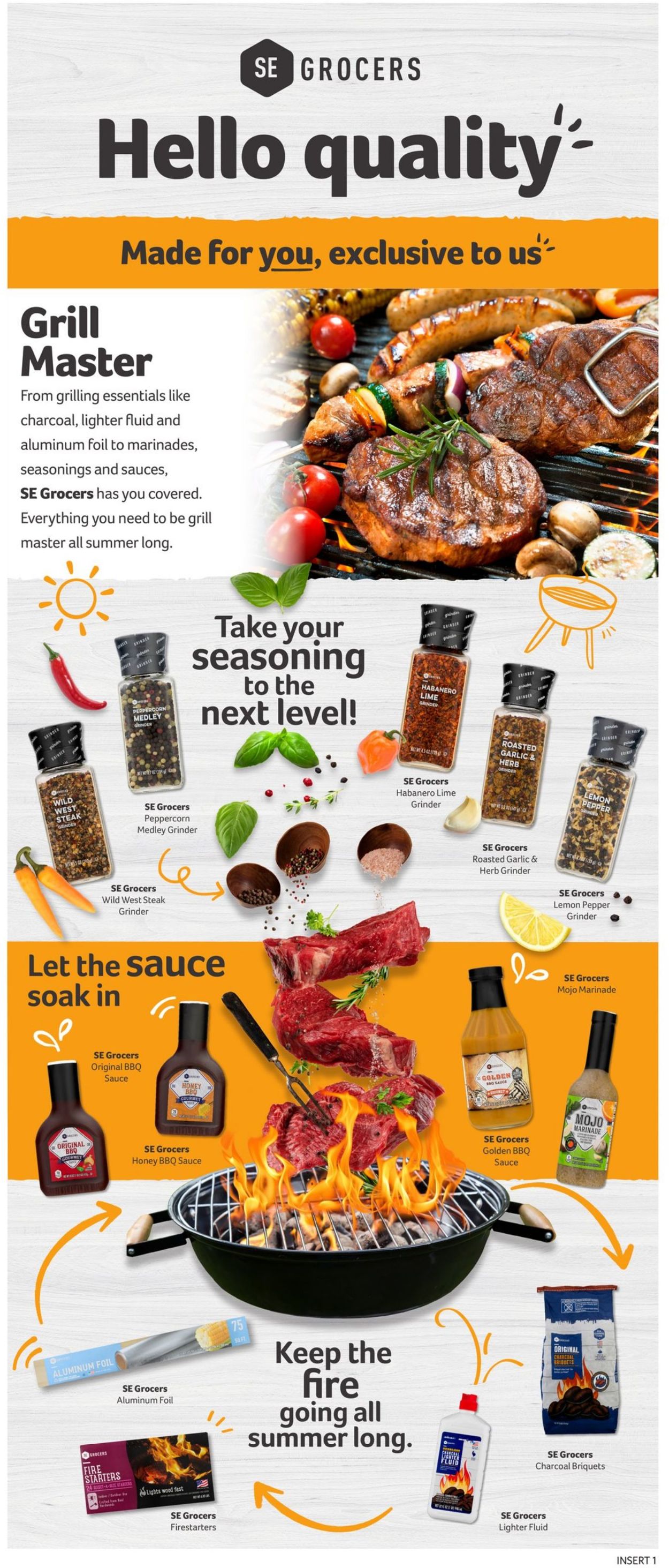 Harveys Supermarket Weekly Ad Circular - valid 07/07-07/13/2021 (Page 5)