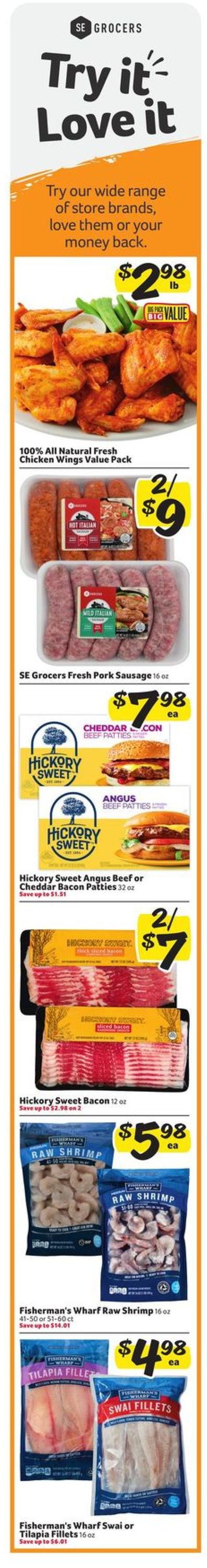 Harveys Supermarket Weekly Ad Circular - valid 04/20-04/26/2022 (Page 3)