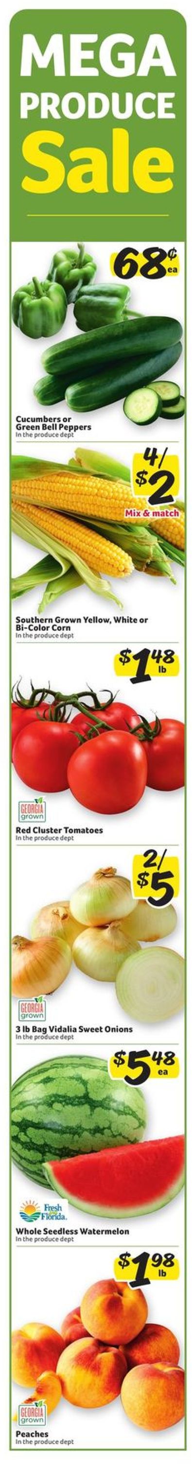 Harveys Supermarket Weekly Ad Circular - valid 05/18-05/24/2022 (Page 3)