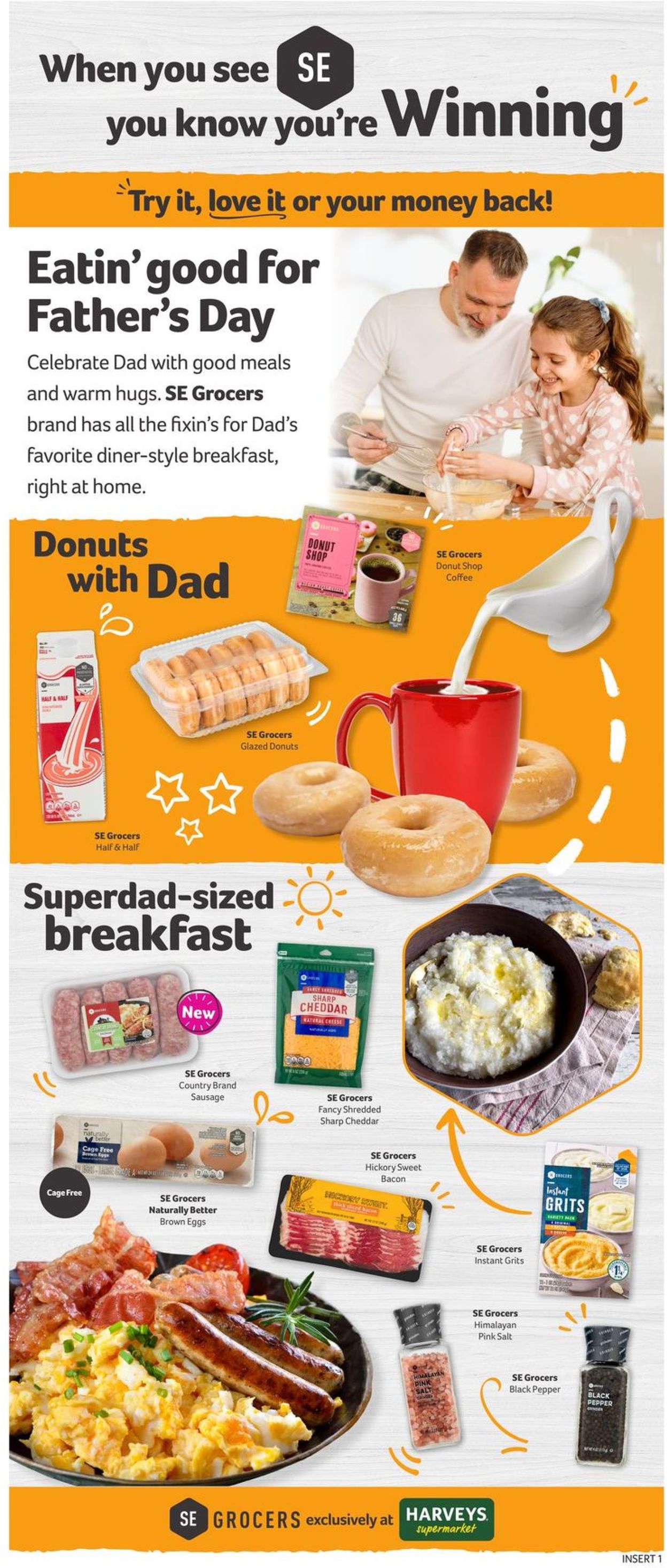 Harveys Supermarket Weekly Ad Circular - valid 06/15-06/21/2022 (Page 6)
