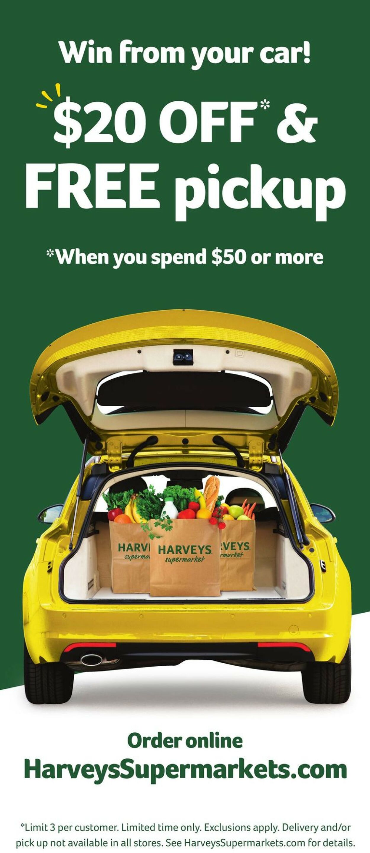 Harveys Supermarket Weekly Ad Circular - valid 02/15-02/21/2023