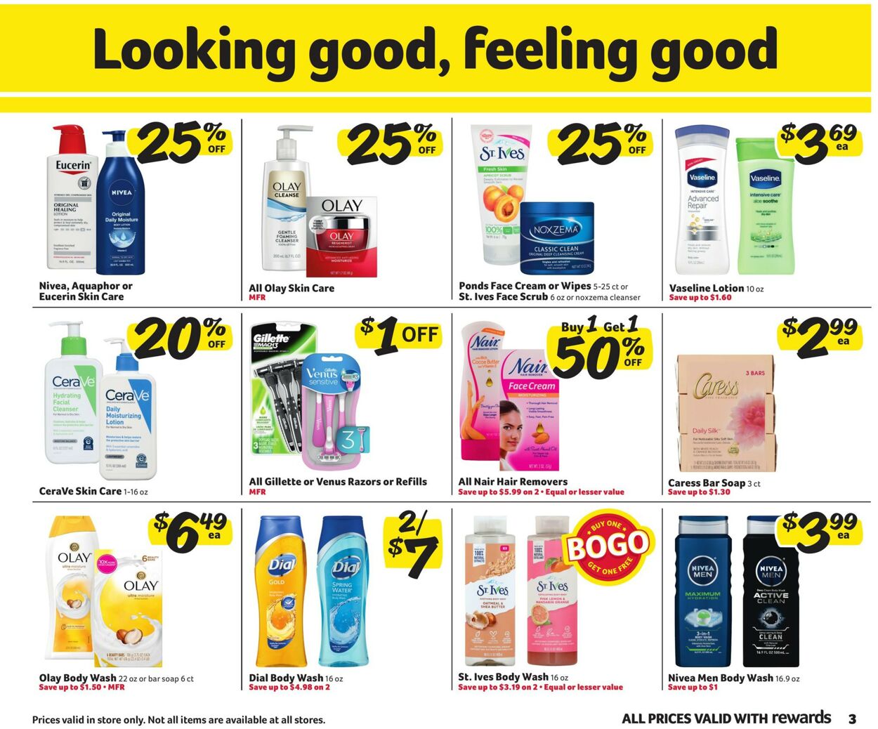 Harveys Supermarket Weekly Ad Circular - valid 02/15-02/28/2023 (Page 3)