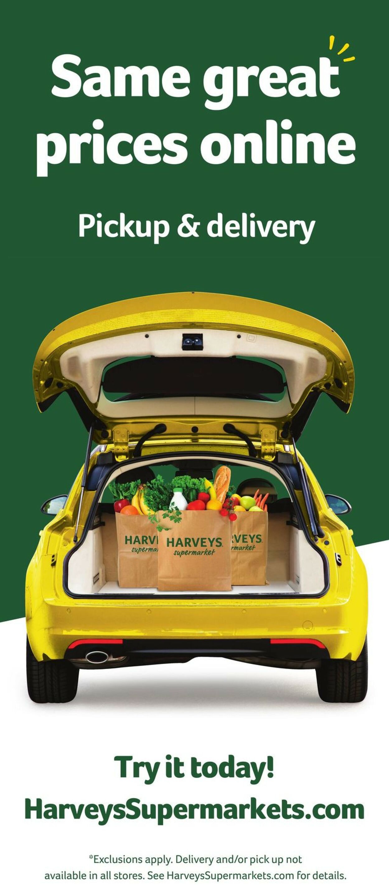 Harveys Supermarket Weekly Ad Circular - valid 04/19-04/25/2023