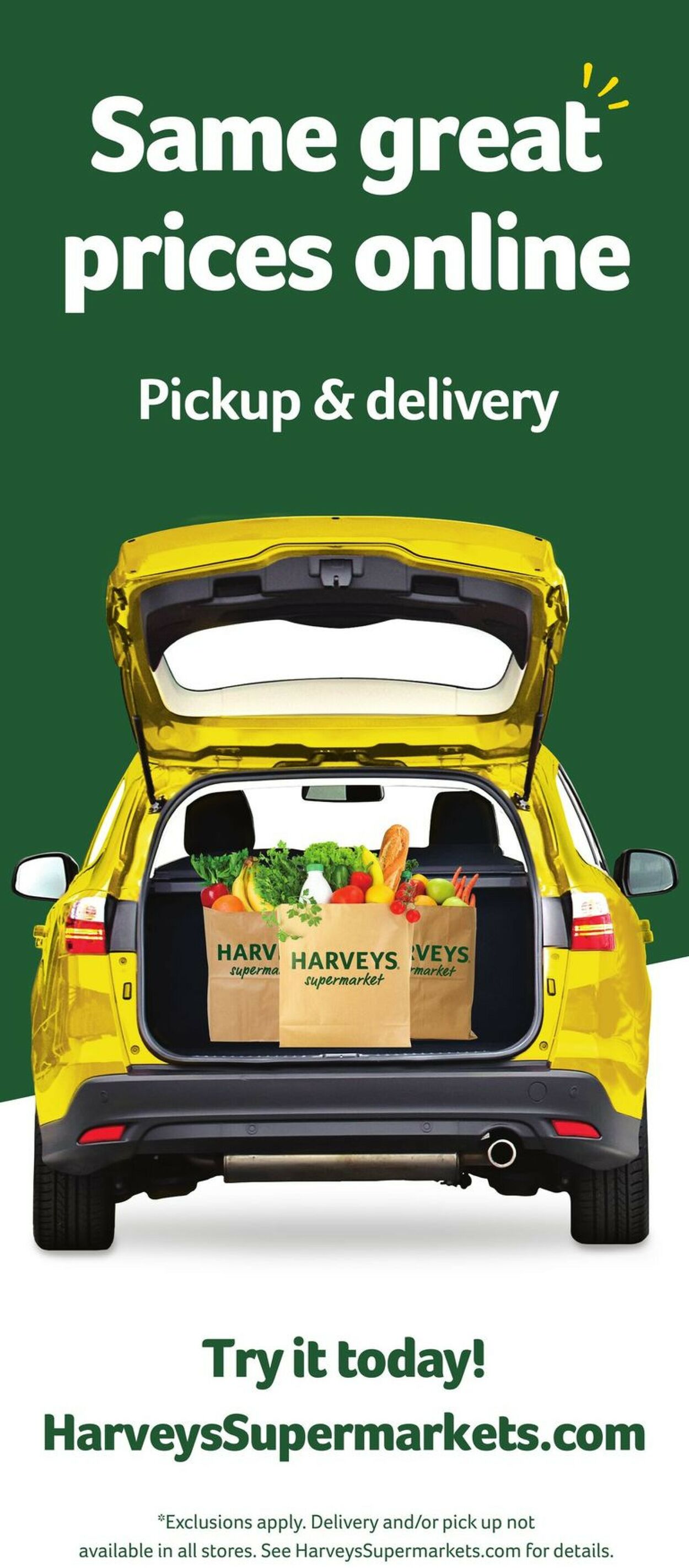 Harveys Supermarket Weekly Ad Circular - valid 05/10-05/16/2023