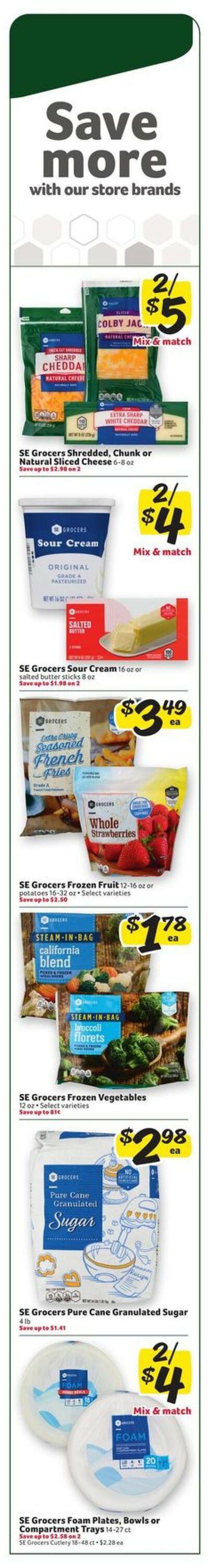 Harveys Supermarket Weekly Ad Circular - valid 06/07-06/13/2023 (Page 3)