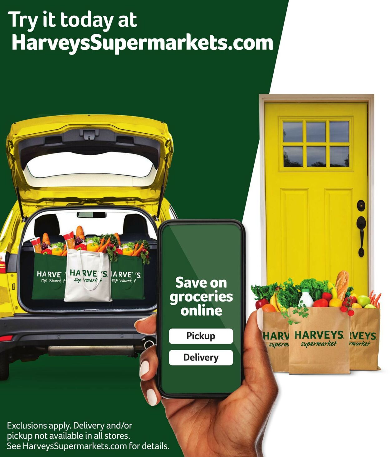 Harveys Supermarket Weekly Ad Circular - valid 07/19-07/25/2023