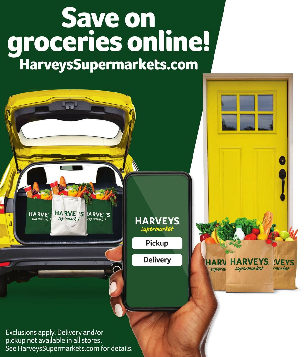 Harveys Supermarket Weekly Ad Circular - valid 09/06-09/12/2023
