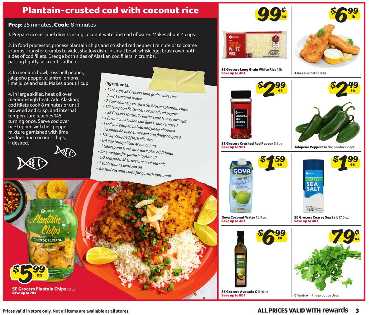 Harveys Supermarket Weekly Ad Circular - valid 09/20-10/03/2023 (Page 3)