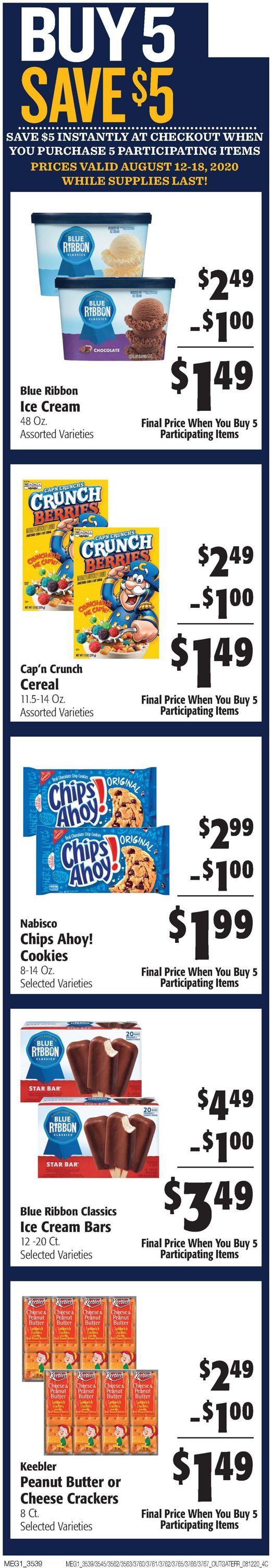 Hays Supermarket Weekly Ad Circular - valid 08/12-08/18/2020
