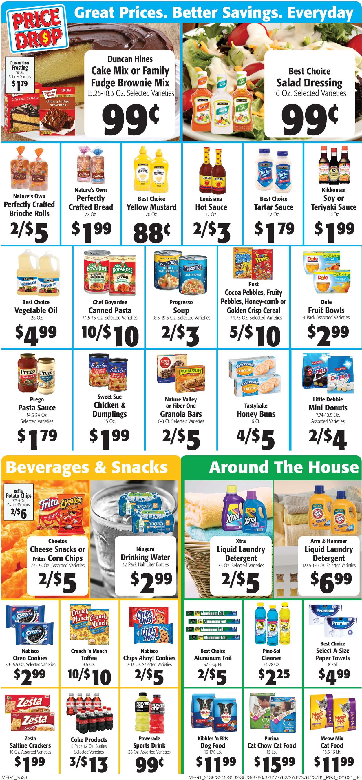 Hays Supermarket Weekly Ad Circular - valid 02/10-02/16/2021 (Page 5)
