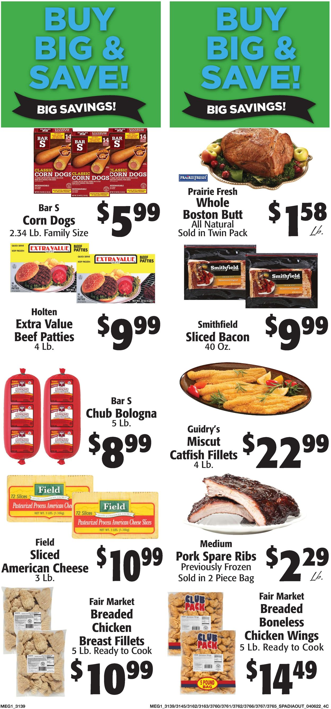 Hays Supermarket Weekly Ad Circular - valid 04/06-04/12/2022