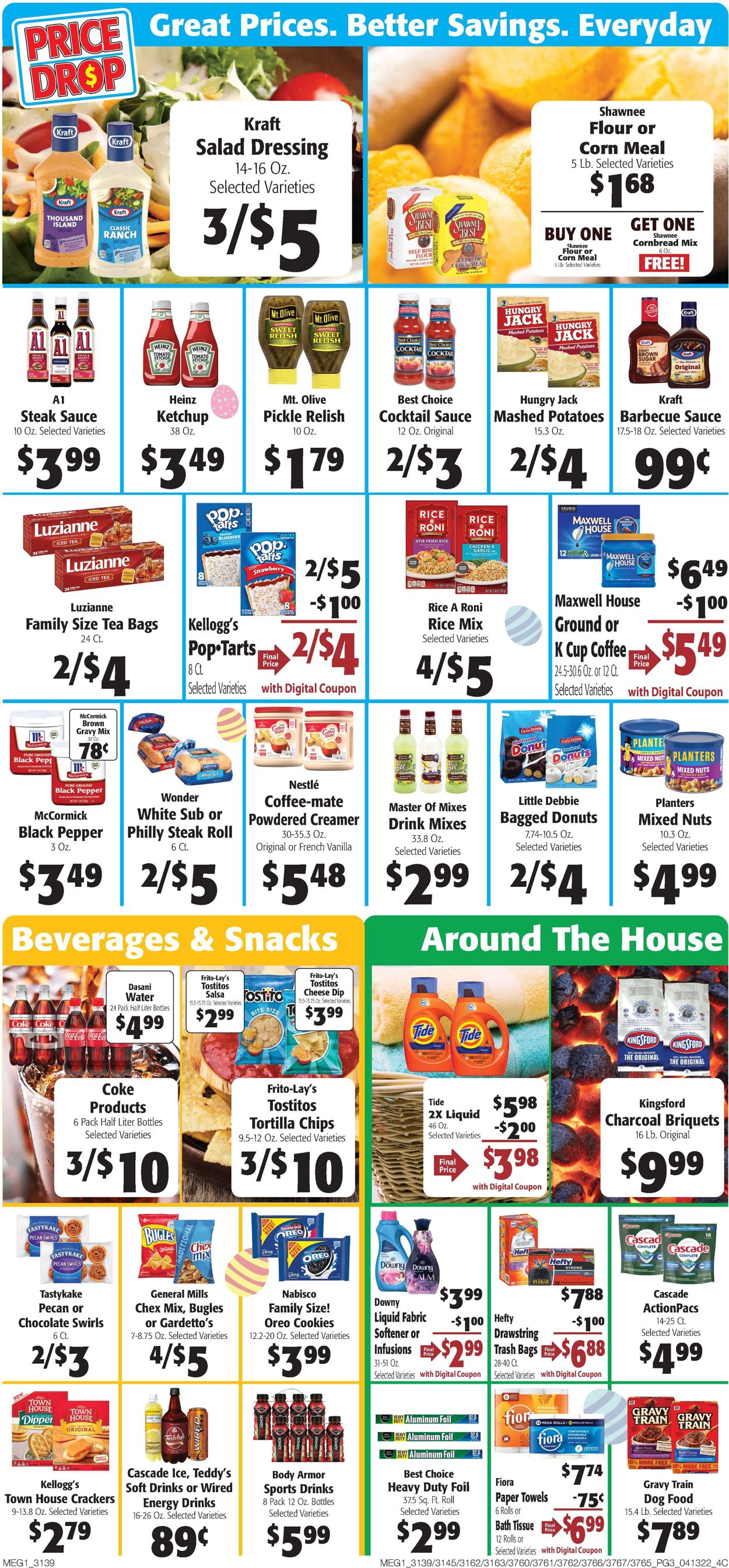 Hays Supermarket EASTER AD 2022 Weekly Ad Circular - valid 04/13-04/19/2022 (Page 5)