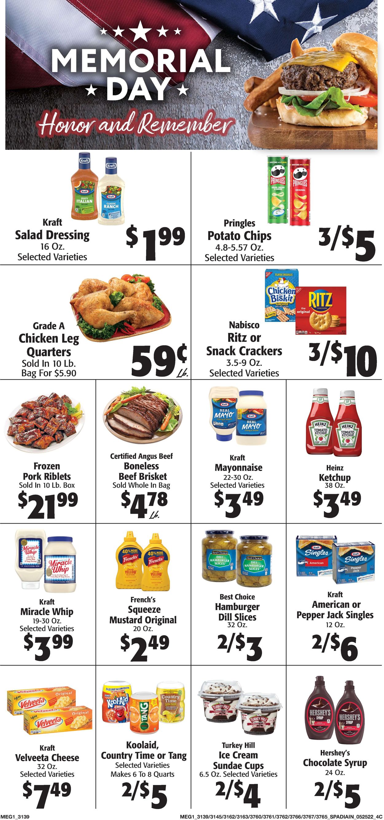 Hays Supermarket Weekly Ad Circular - valid 05/25-05/31/2022 (Page 2)