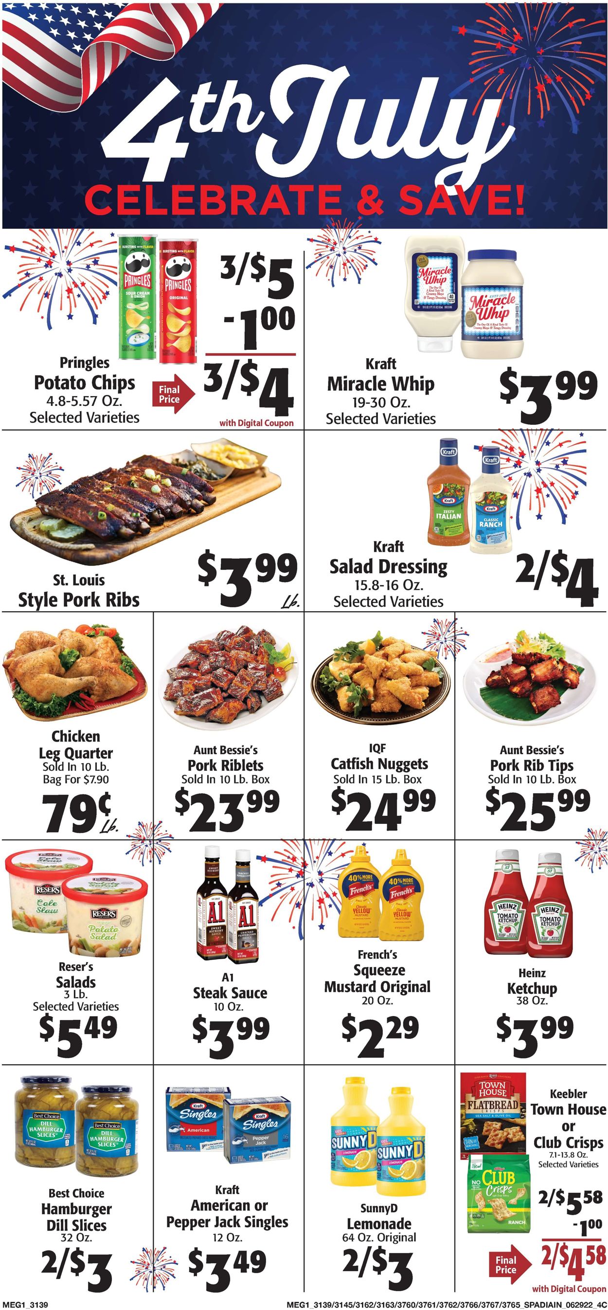 Hays Supermarket Weekly Ad Circular - valid 06/29-07/05/2022 (Page 2)