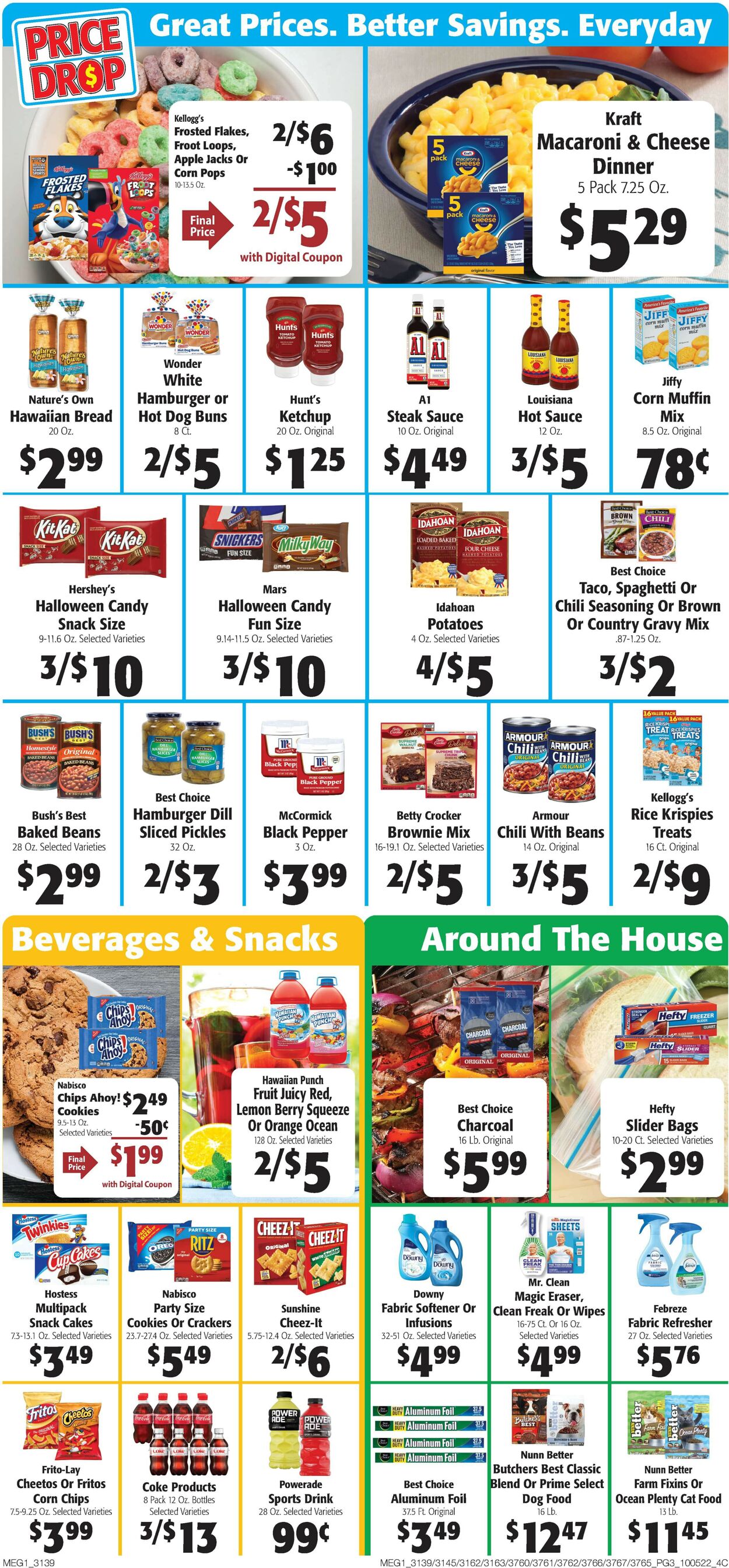 Hays Supermarket Weekly Ad Circular - valid 10/05-10/11/2022 (Page 5)