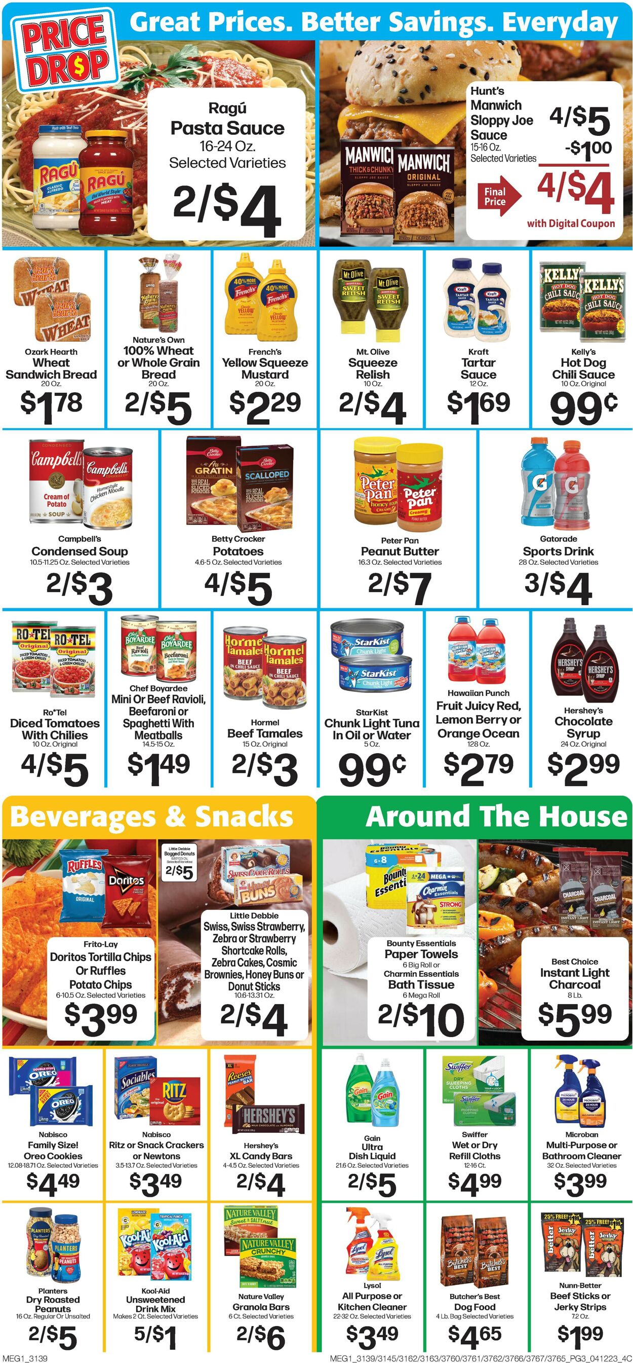 Hays Supermarket Weekly Ad Circular - valid 04/12-04/18/2023 (Page 5)