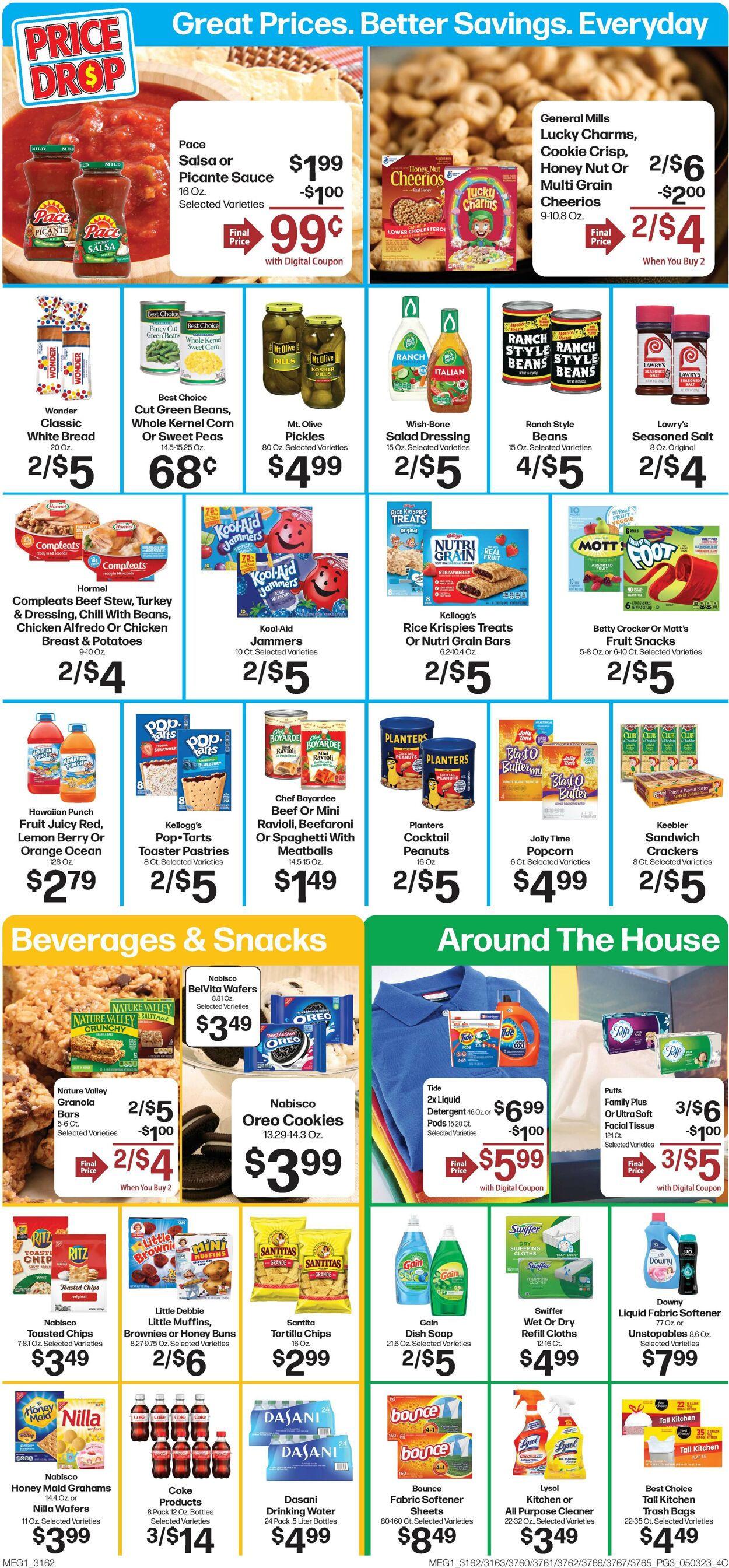 Hays Supermarket Weekly Ad Circular - valid 05/03-05/09/2023 (Page 5)