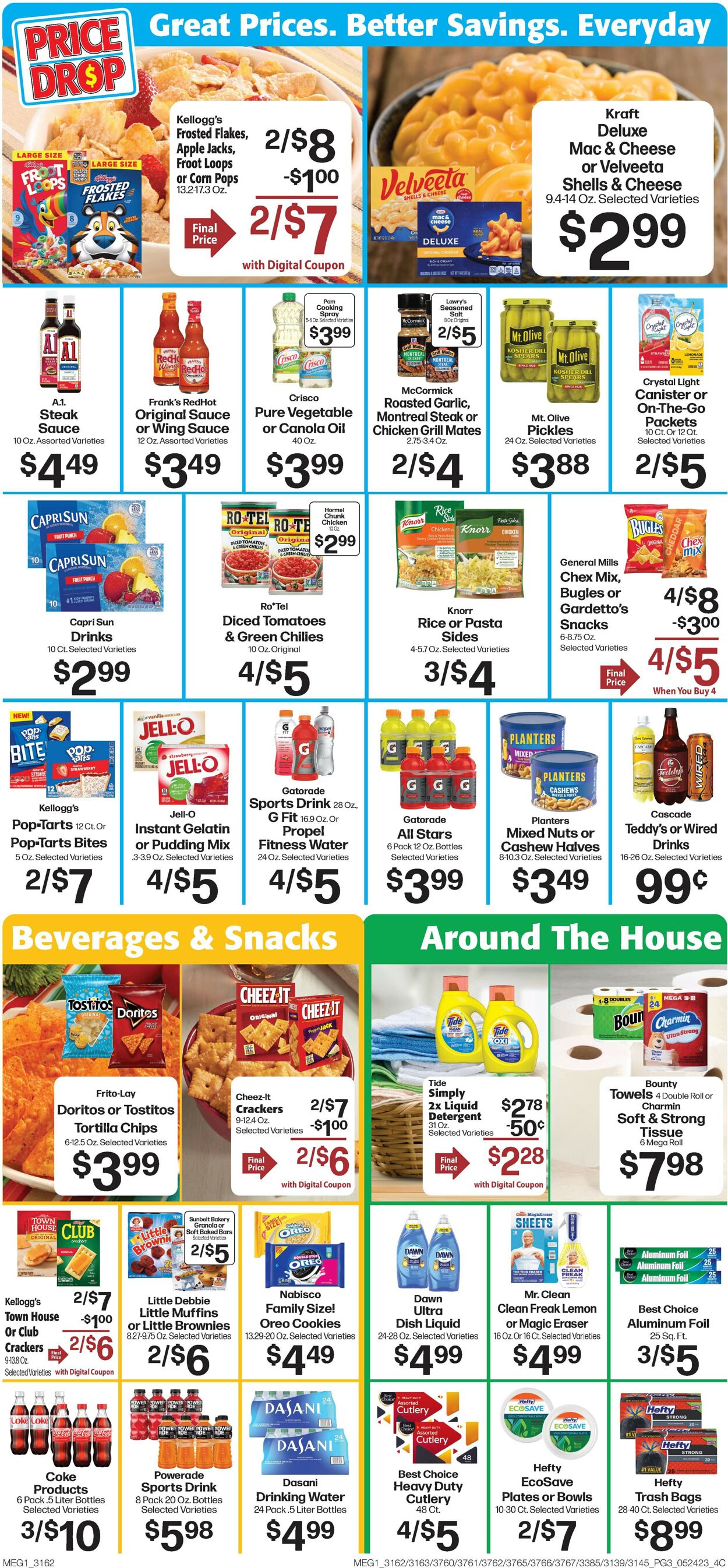 Hays Supermarket Weekly Ad Circular - valid 05/24-05/30/2023 (Page 5)