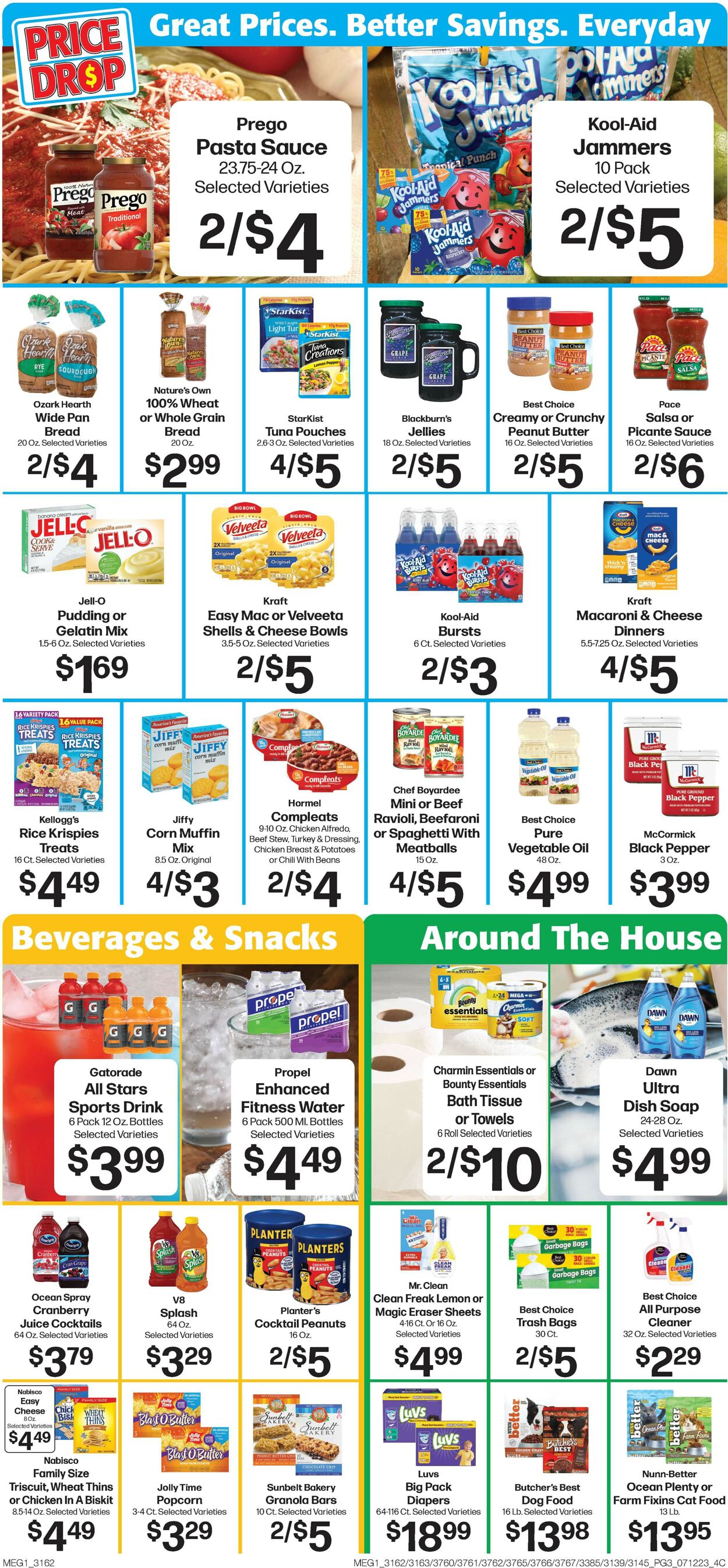 Hays Supermarket Weekly Ad Circular - valid 07/12-07/18/2023 (Page 5)