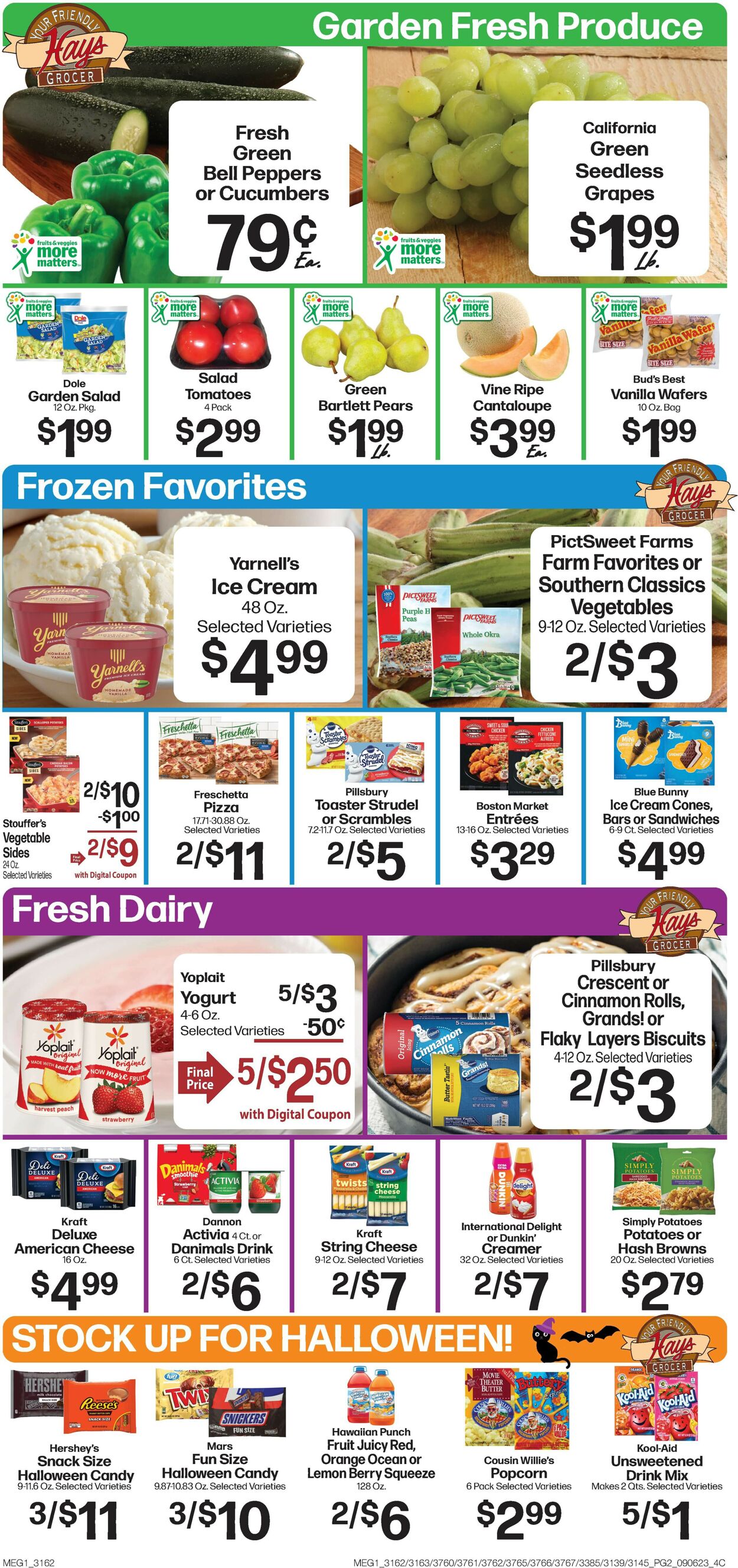 Hays Supermarket Weekly Ad Circular - valid 09/06-09/12/2023 (Page 4)