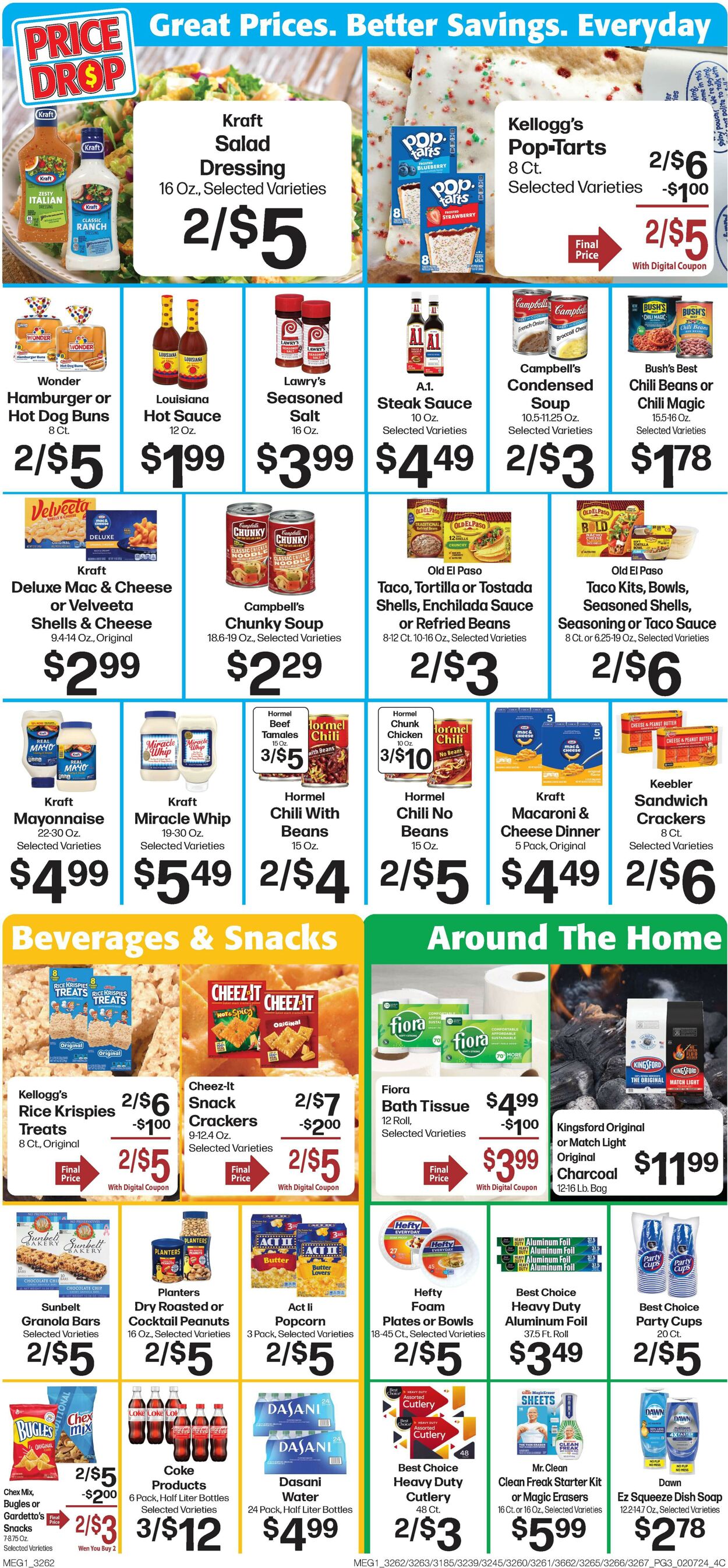 Hays Supermarket Weekly Ad Circular - valid 02/07-02/14/2024 (Page 5)