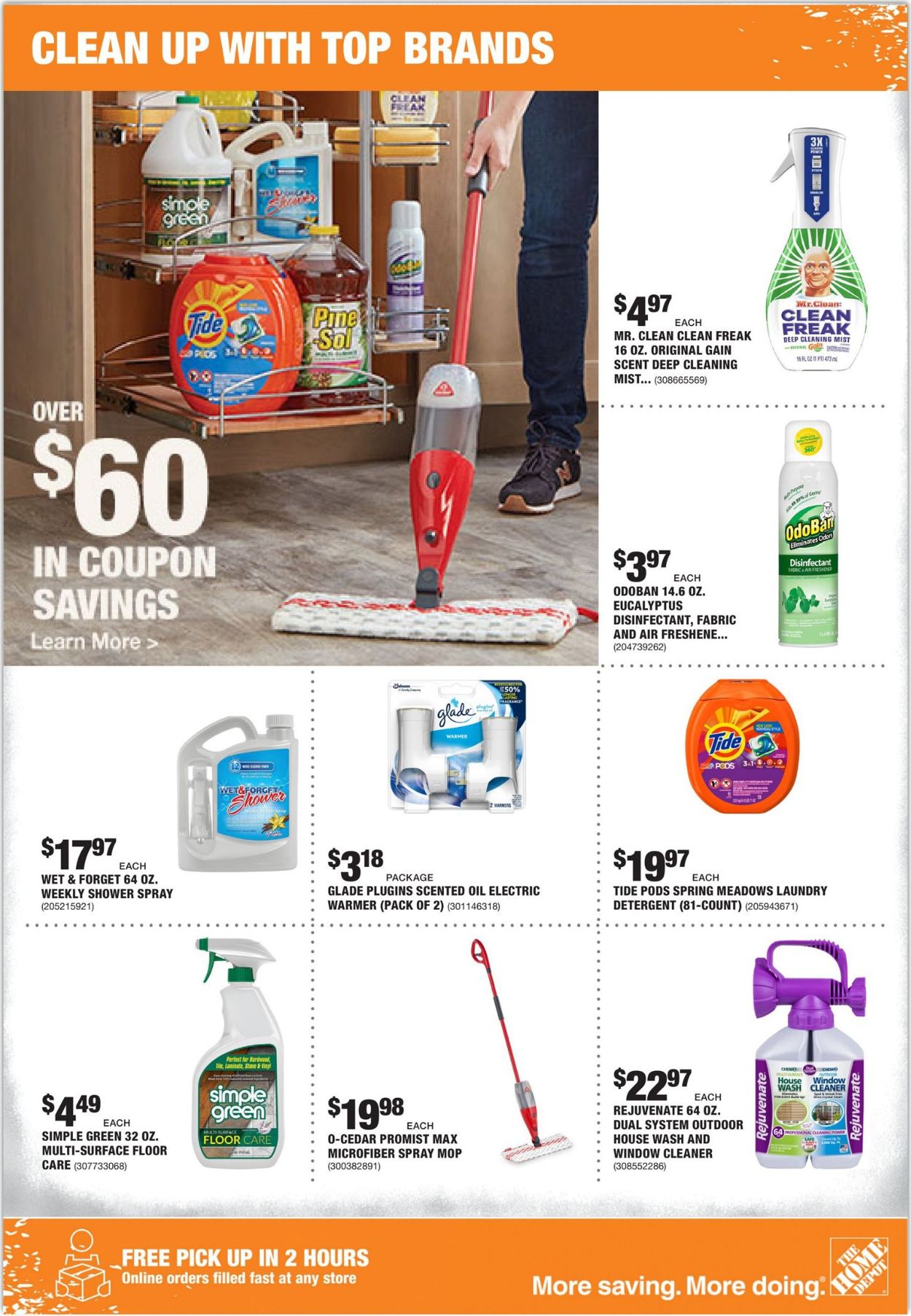 Home Depot Weekly Ad Circular - valid 07/06-07/11/2019 (Page 3)